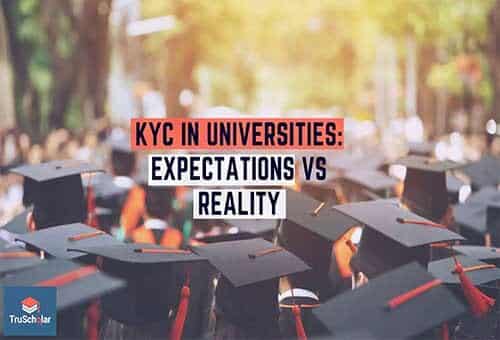 KYC in Universities