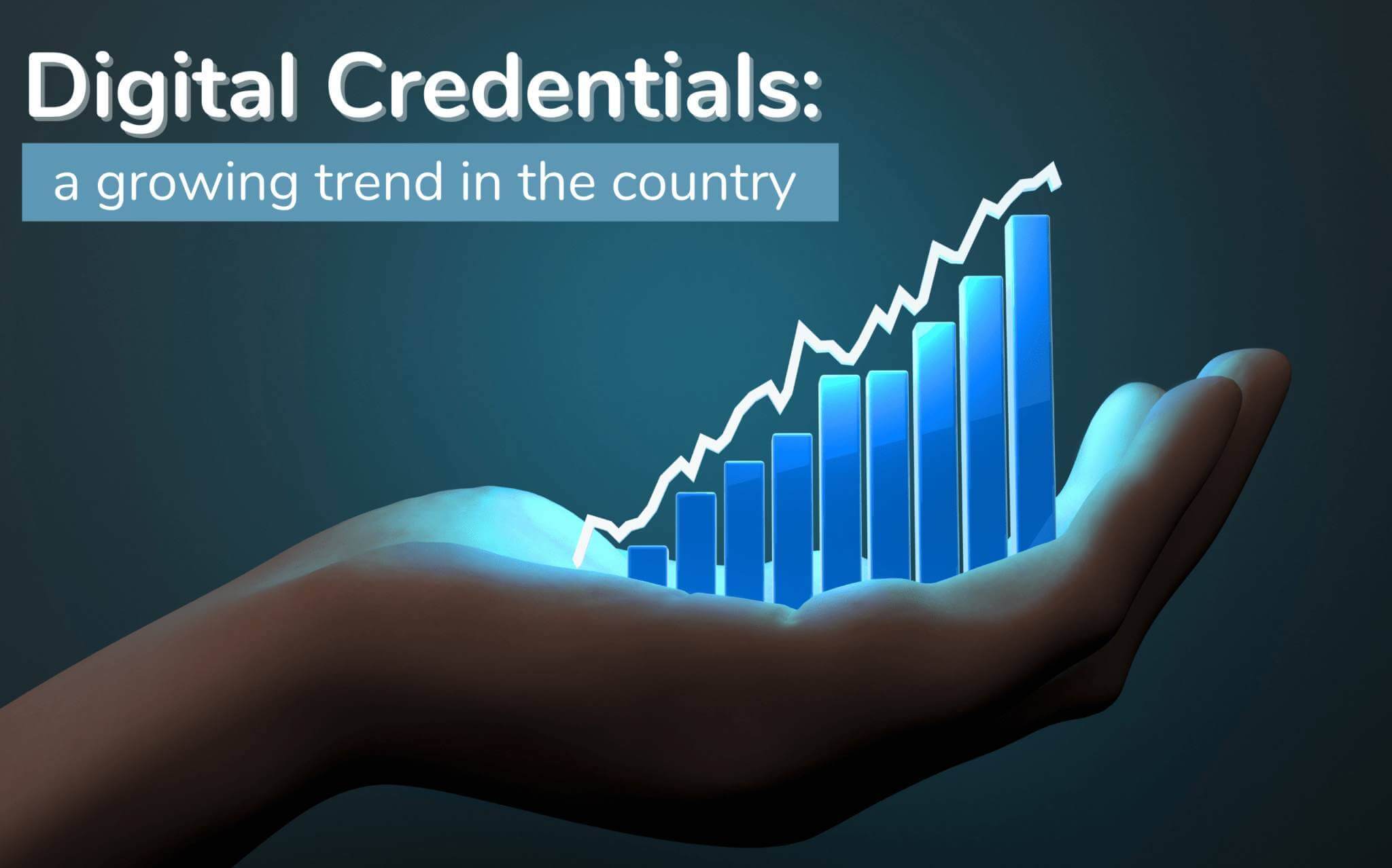 Digital Credentials: a growing trend in country