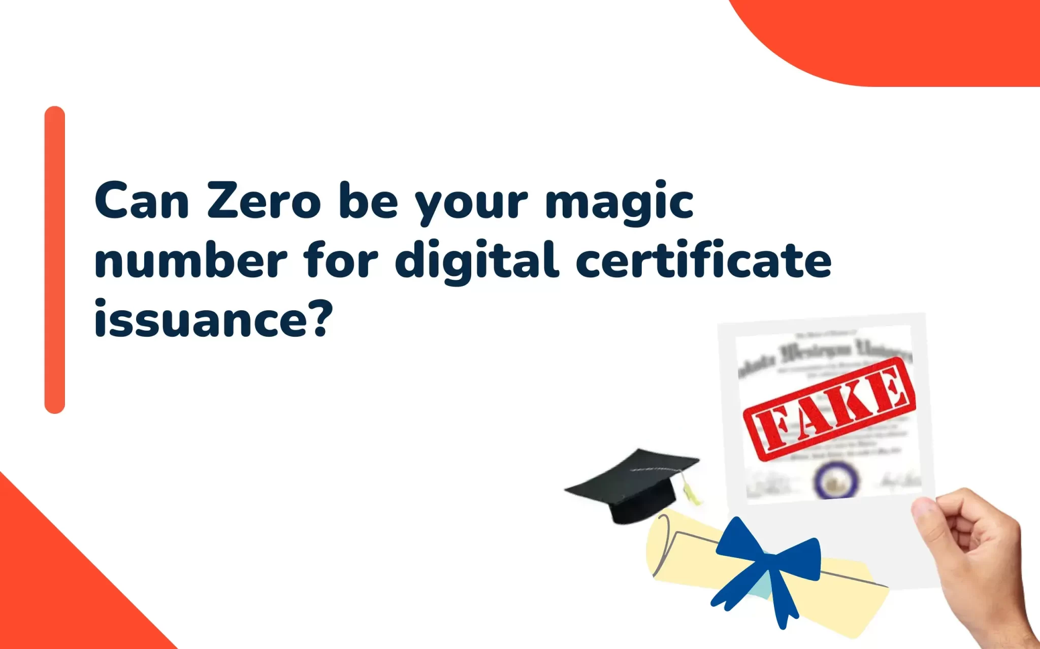 digital certificate issuance