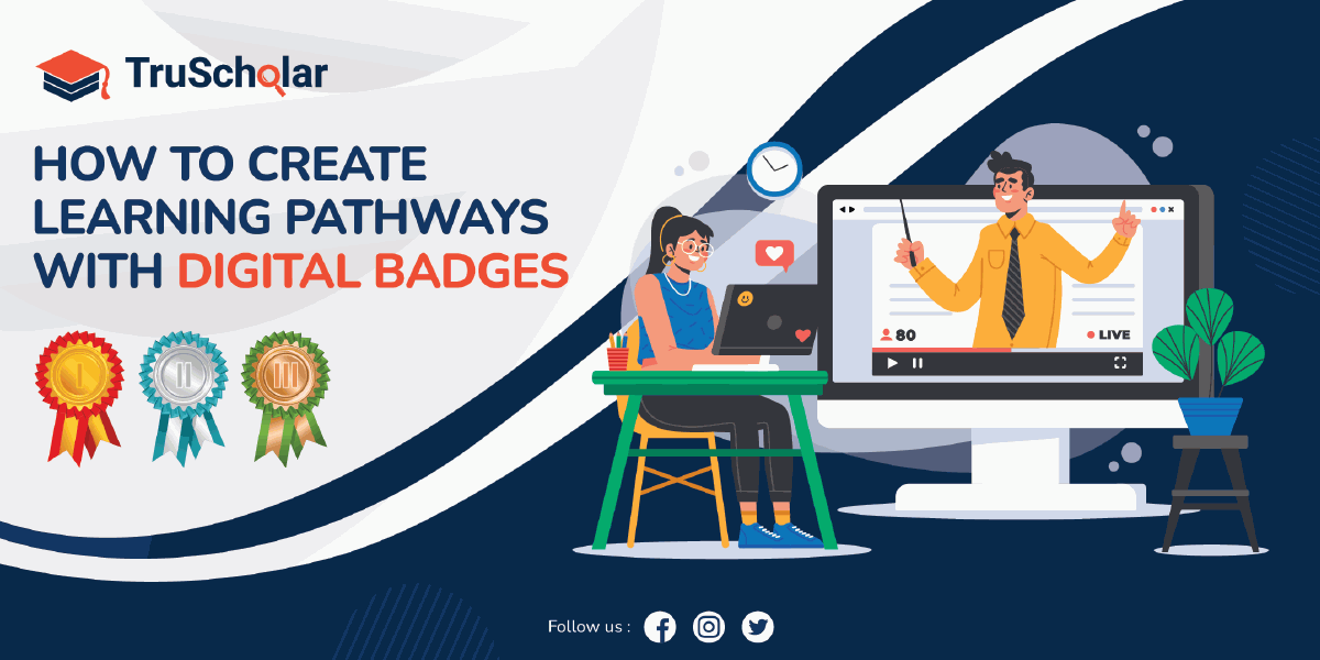 digital badges for learning pathway