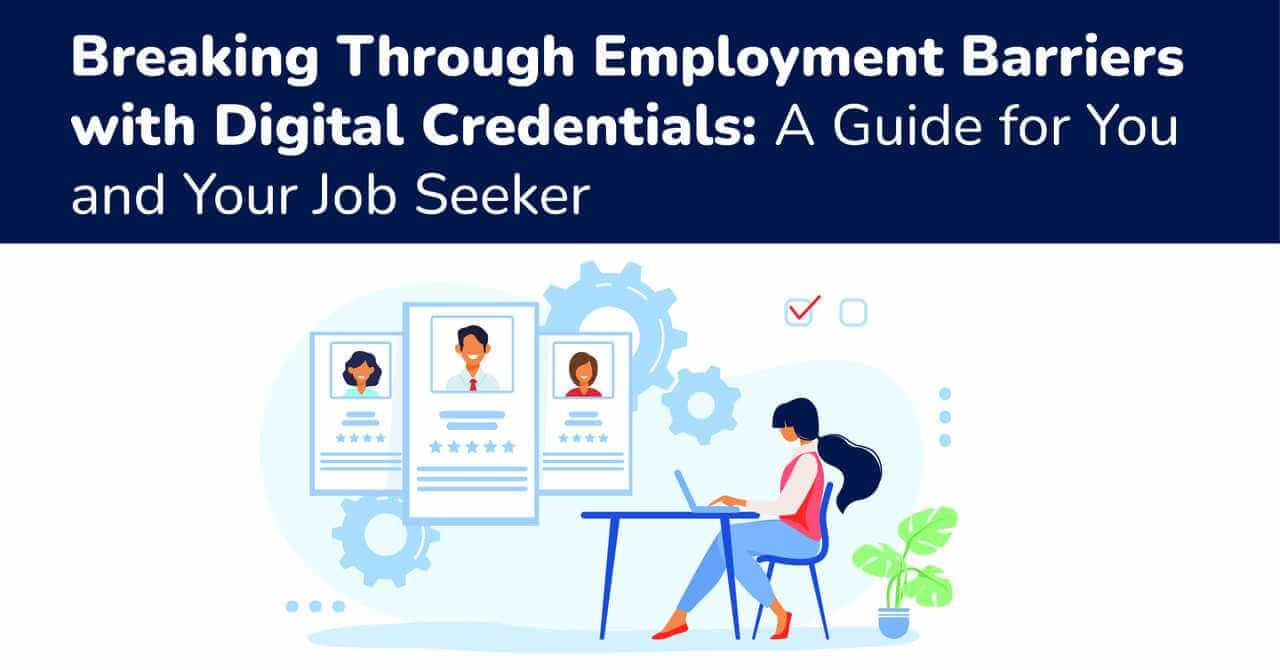 Employment Barriers with Digital Credentials