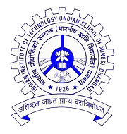 IIT Dhanbad logo