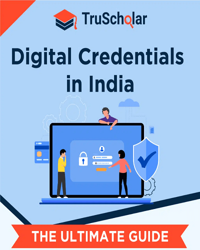 Digital credentials in india