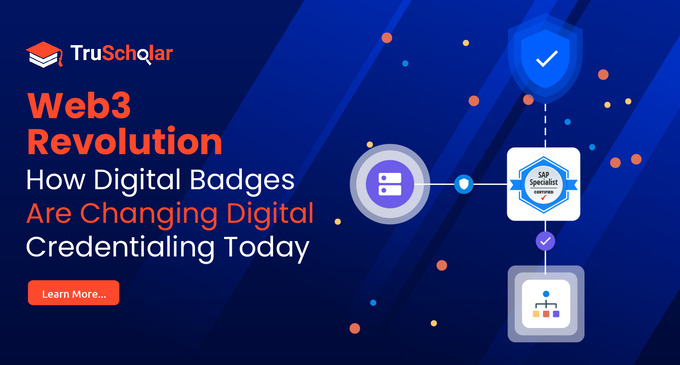 How digital badges changing digital credentailing today